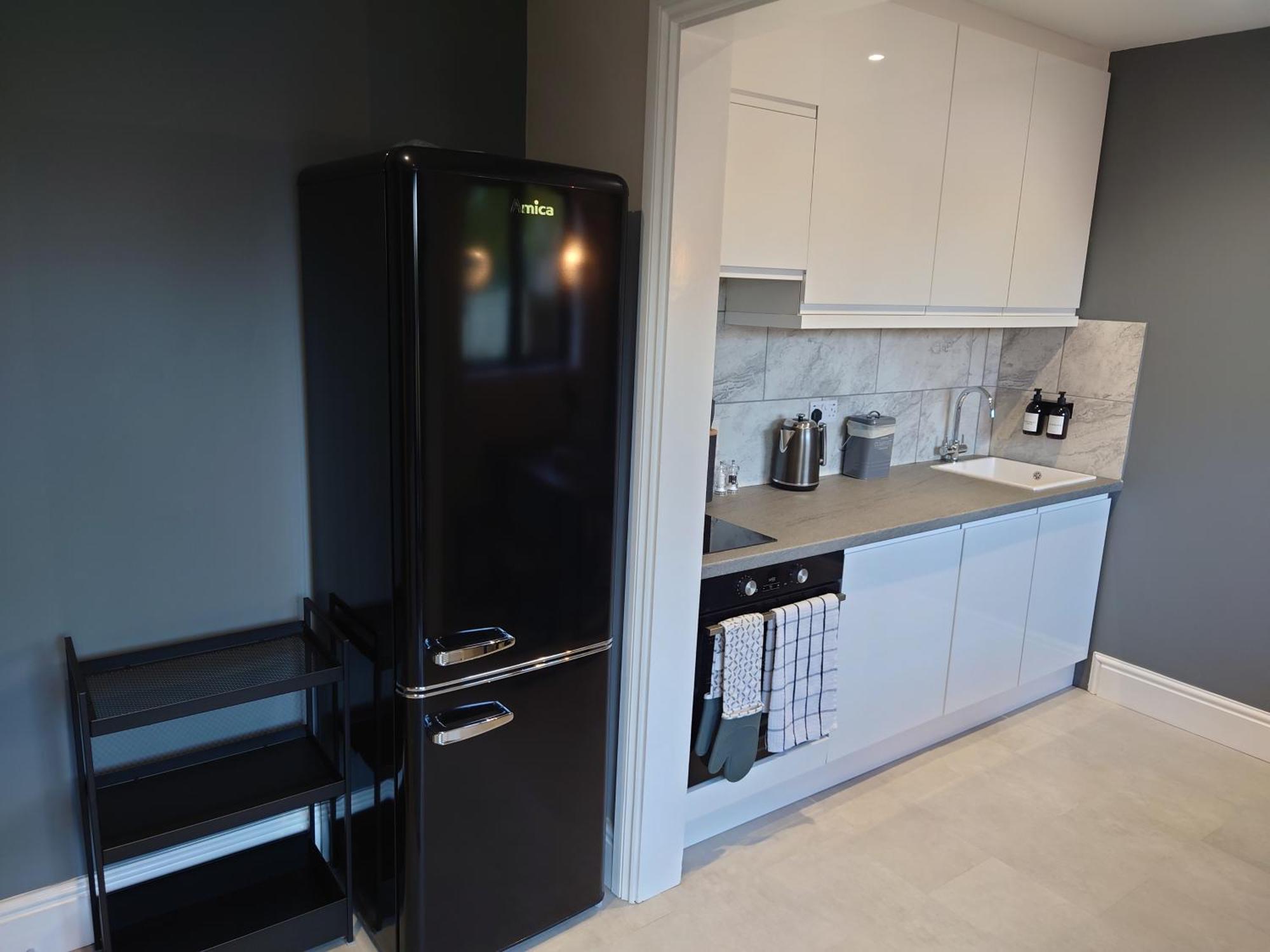 Newly Renovated 2-Bed Bungalow Bath Exteriör bild