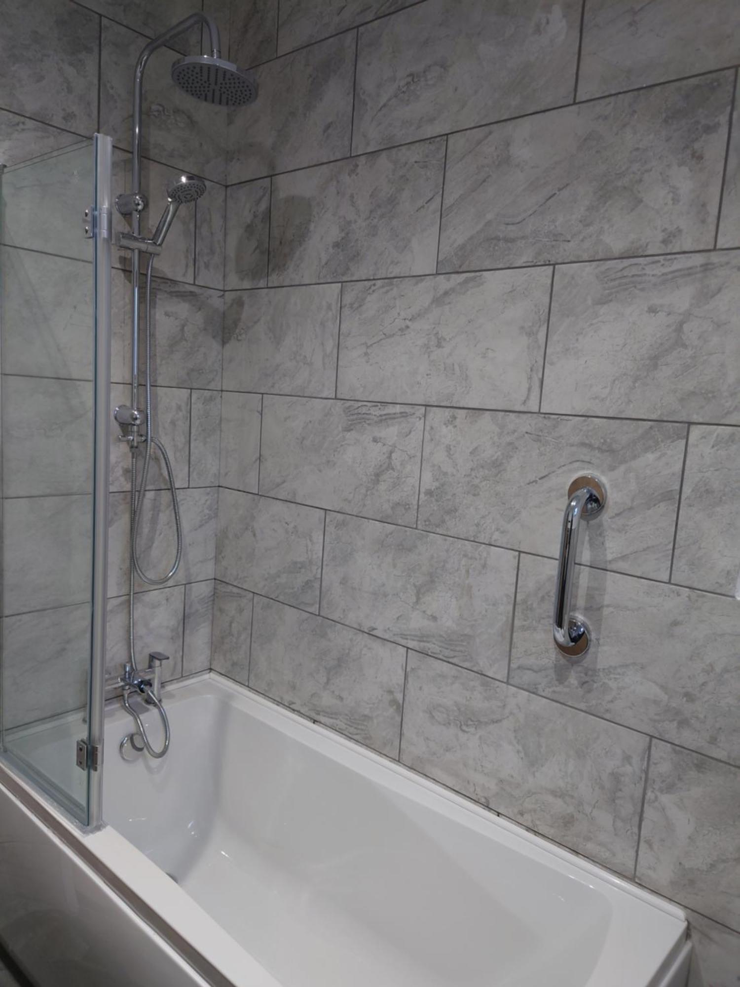 Newly Renovated 2-Bed Bungalow Bath Exteriör bild