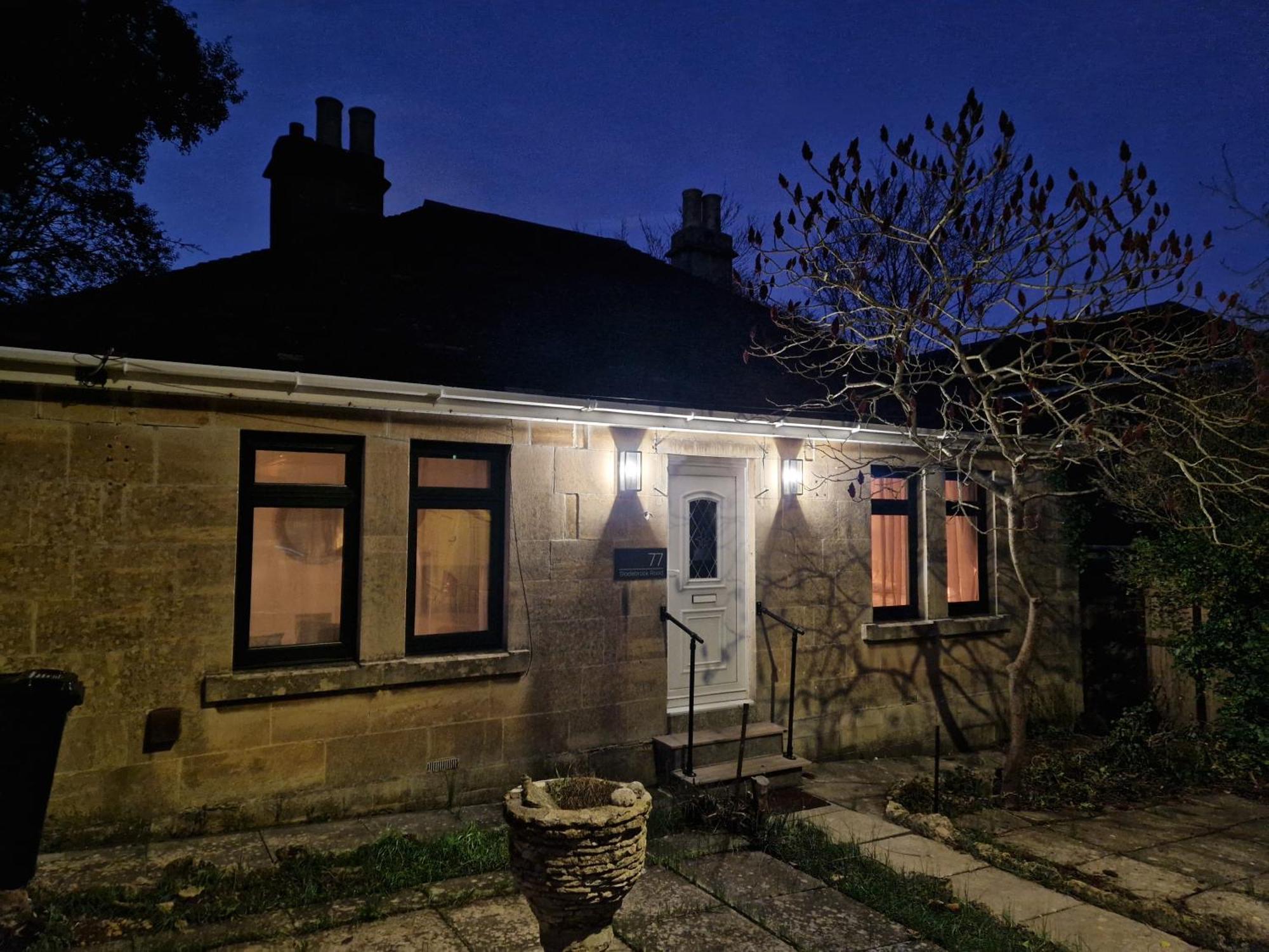 Newly Renovated 2-Bed Bungalow Bath Exteriör bild